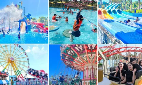 Đặc sắc lễ hội tại ‘Điểm đến triệu niềm vui’-NovaWorld Phan Thiet dịp nghỉ lễ