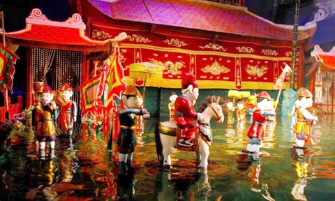 Tổ chức “Liên hoan Múa rối quốc tế - 2024” vào tháng 10