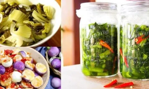 Món ăn phổ biến trong bữa cơm người Việt khiến nhiều người mắc u dạ dày