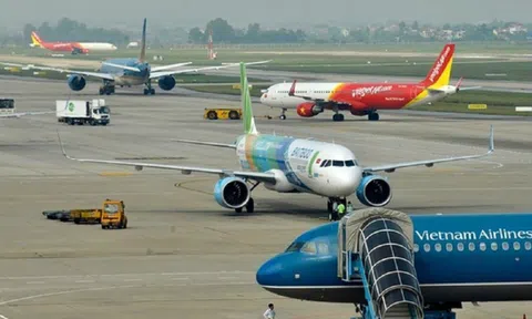 Hơn 1,5 triệu lượt hành khách đi lại bằng đường hàng không dịp lễ 30/4 và 1/5