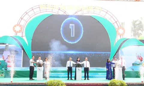 Khai mạc Mùa du lịch tỉnh Thái Nguyên năm 2024