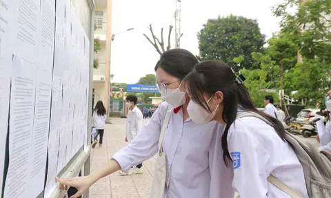 Tuyển sinh 2024: 70 trường công bố điểm sàn xét kết quả thi đánh giá năng lực, tư duy