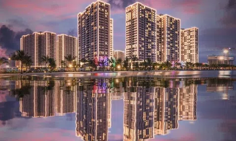 Vinhomes ghi nhận tổng doanh thu quý I/2024 đạt 8.211 tỷ đồng