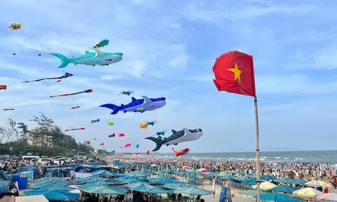 Bà Rịa - Vũng Tàu tổ chức loạt hoạt động hấp dẫn dịp lễ 30/4 và 1/5