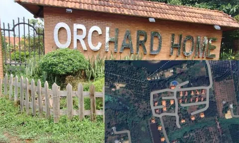 Đồng Nai: Hàng loạt cơ sở lưu trú du lịch xây dựng không phép