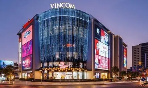Vincom Retail (VRE) báo lãi hơn 1.000 tỷ đồng sau 3 tháng đầu năm