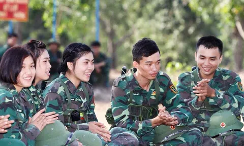 Tuyển sinh 2024: Thêm 2 phương thức xét tuyển vào các trường quân đội