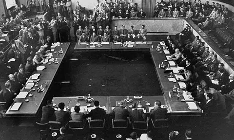 Hiệp định Geneve 1954: Một mốc son lịch sử của nền ngoại giao Việt Nam