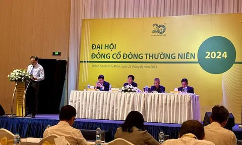 ĐHĐCĐ 2024 Công ty Phục vụ Mặt đất Sài Gòn (SAGS): Kế hoạch doanh thu hợp nhất 1.499 tỷ đồng, chấm dứt hợp đồng với hãng Bamboo Airways từ tháng 1/2024 do nợ tồn đọng kéo dài