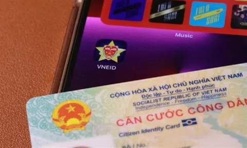 Các trường hợp khóa và mở khóa căn cước điện tử từ 1/7