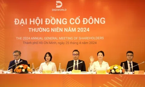 ĐHĐCĐ 2024 của Digiworld (DGW): Đặt mục tiêu sẽ có 2 - 3 thương vụ về M&A mỗi năm