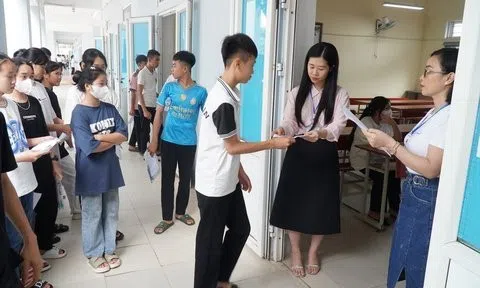 Nghệ An: Chốt phương án tháo gỡ “áp lực” tuyển sinh vào bậc THPT