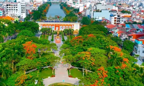 Lễ hội Hoa Phượng Đỏ 2024: Quảng bá văn hóa, du lịch Hải Phòng