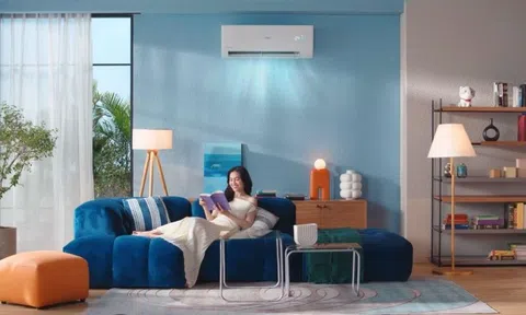 Các tính năng nổi bật của điều hòa Aqua