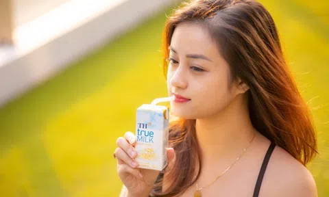 Bữa ăn nhẹ từ sữa tươi và ngũ cốc cho các tín đồ healthy