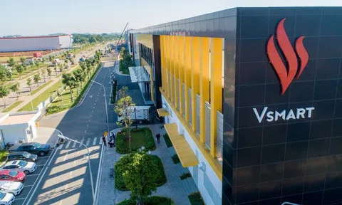 Tái cấu trúc nội bộ, Vingroup (VIC) sáp nhập hai công ty con vào VinSmart