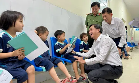 Chuyển giao nhiều kỹ thuật cao cho bệnh viện ở Điện Biên