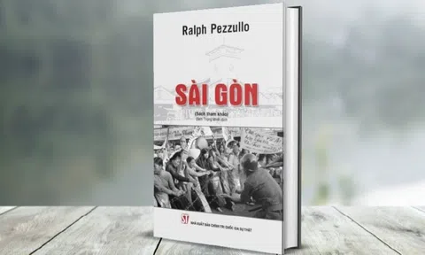 Sài Gòn trong chiến tranh từ góc nhìn của một người Mỹ