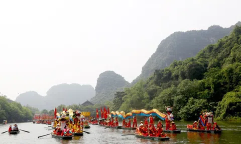 Về miền di sản Tràng An