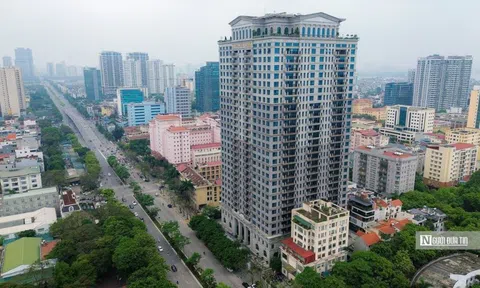 Toàn cảnh dự án của Tân Hoàng Minh bỗng dưng đổi tên