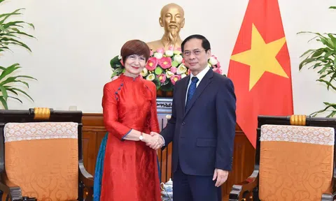 Chủ tịch Đại hội đồng UNESCO: Việt Nam là đối tác chiến lược, tin cậy, trách nhiệm của tổ chức UNESCO