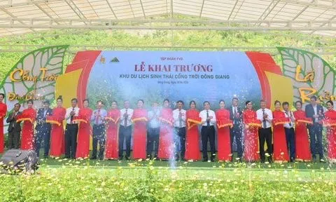 Quảng Nam thêm sản phẩm mới kích cầu du lịch hè 2024