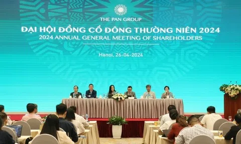 ĐHĐCĐ 2024 PAN: Doanh thu giảm nhẹ, dự kiến trả cổ tức bằng tiền mặt ở mức 5%
