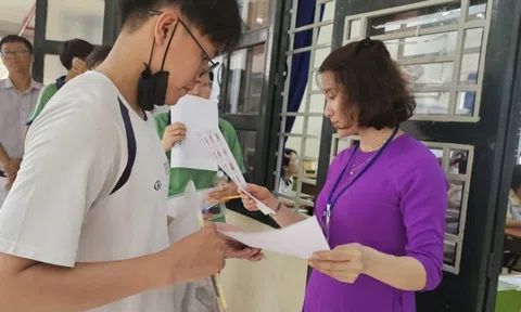 Cổng thông tin tuyển sinh lớp 10 có nhiều tính năng hỗ trợ lựa chọn