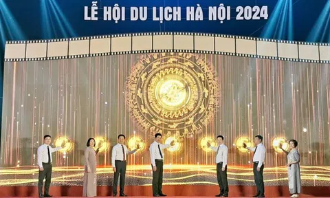 Khai mạc Lễ hội Du lịch Hà Nội 2024