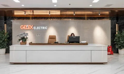 Quý 1/2024, lãi sau thuế của GELEX Electric tăng 27,7% so với cùng kỳ