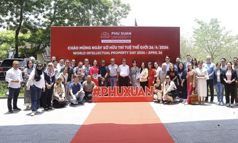 Lan toả văn hoá tôn trọng quyền sở hữu trí tuệ trong giáo dục