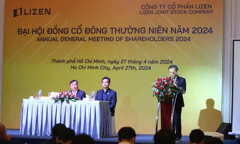 ĐHĐCĐ 2024 Lizen (LCG): Mục tiêu doanh thu đạt 2.400 tỷ đồng, lãi sau thuế tăng 30%