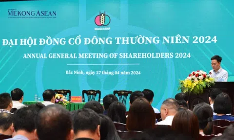 Tập đoàn Dabaco (DBC): Mục tiêu doanh thu năm 2024 đạt 25.380 tỷ đồng, dự kiến chào bán hơn 140 triệu cổ phiếu