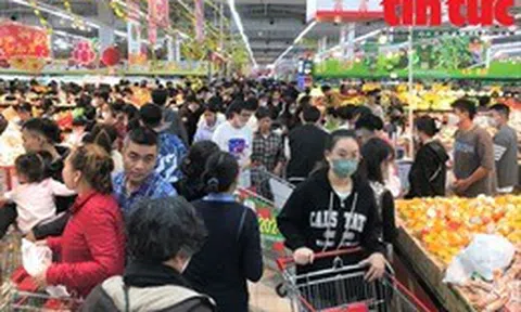 CPI bốn tháng đầu năm 2024 tăng 3,93% so với cùng kỳ năm trước