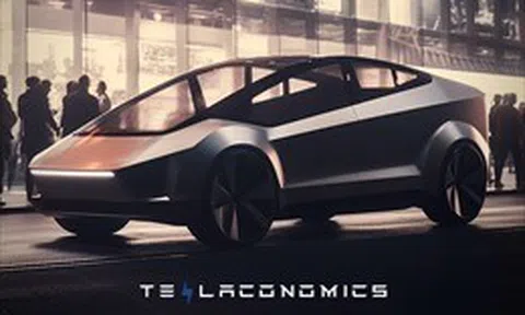 Tesla ra mắt taxi tự lái vào tháng 8/2024