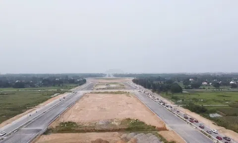 Nghệ An: Dự án nghìn tỷ “mở cửa” phát triển kinh tế về phía biển