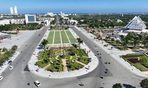 Ninh Thuận phát triển năng động, nhanh, bền vững