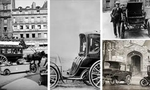 Lịch sử ít được biết đến của ô tô điện - Bài 1: Ra đời từ hàng trăm năm trước