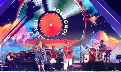 Chương trình Jazz Quốc tế lần thứ I diễn ra tại Nha Trang-Khánh Hòa