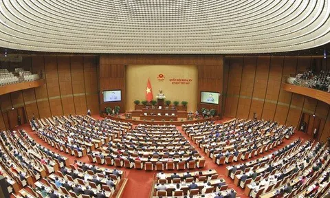 Ngày 2/5: QUỐC HỘI HỌP BẤT THƯỜNG XEM XÉT CÔNG TÁC NHÂN SỰ