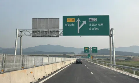 Cao tốc Bắc – Nam: “Cánh cửa” thu hút đầu tư, phát triển kinh tế