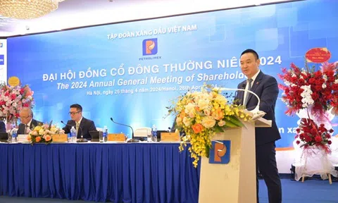 Petrolimex: Thực hiện chi trả cổ tức bằng cổ phiếu với tỉ lệ 15%