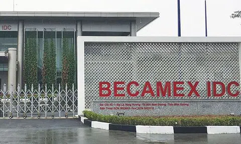 Quý I/2024, Becamex IDC (BCM) báo lãi tăng 29%, tổng nợ vay ngắn dài hạn tăng 7%