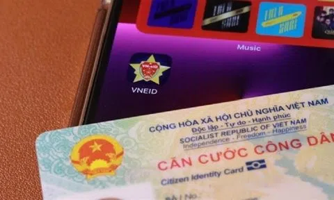 Sử dụng căn cước điện tử làm thủ tục hành chính, có được không?