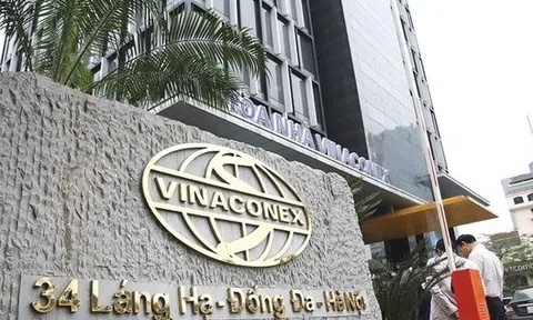 Vinaconex (VCG) vượt 50% mục tiêu lợi nhuận ngay trong quý I/2024
