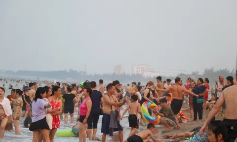 Nghệ An: Du lịch ước đạt doanh thu 1.700 tỷ đồng dịp lễ 30/4 và 1/5