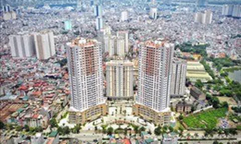 Vốn ngoại 'rót mạnh' vào ngành kinh doanh bất động sản