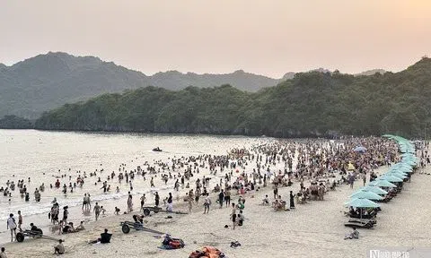 Du lịch Quảng Ninh và Hải Phòng “thắng lớn” dịp nghỉ lễ 30/4 - 1/5