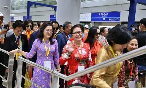 Phát huy nguồn lực từ kiều bào: Định vị và xây dựng thương hiệu Tp.HCM