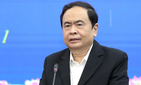 Phân công đồng chí Trần Thanh Mẫn điều hành hoạt động của Ủy ban Thường vụ Quốc hội và Quốc hội